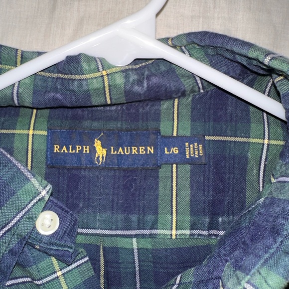 Polo Ralph Lauren button down - Picture 3 of 3
